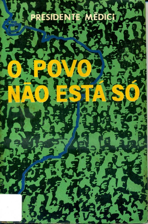 Povo não está só, O
